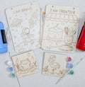 Personalized Creative Kits