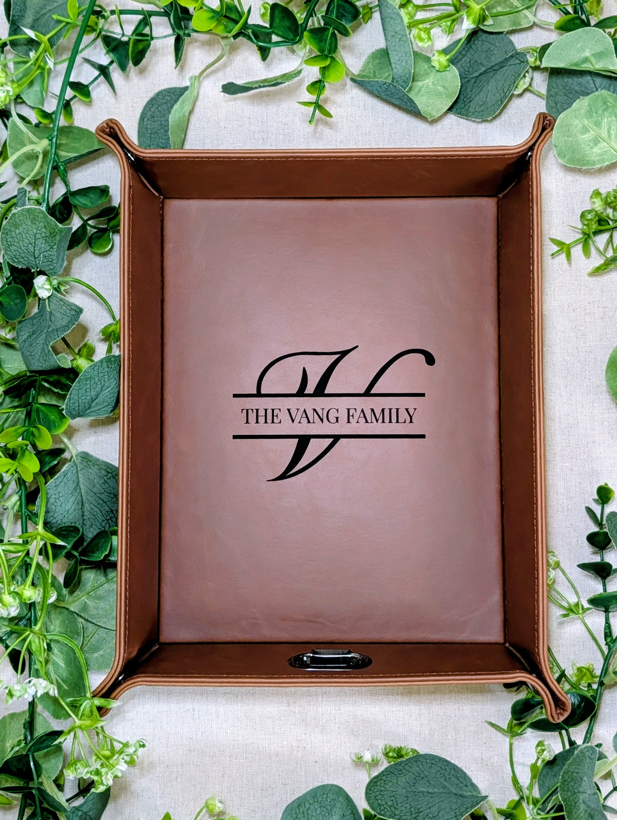 Personalized Catch-all Tray